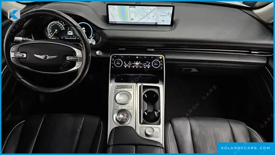 GENESIS GV80 3.0 DIESEL AWD