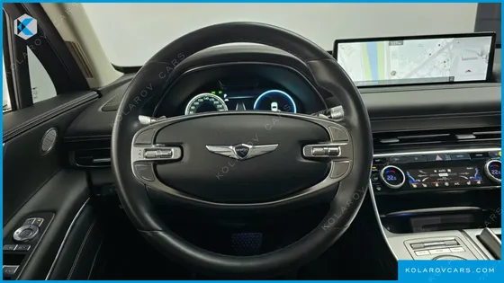 GENESIS GV80 3.0 DIESEL AWD
