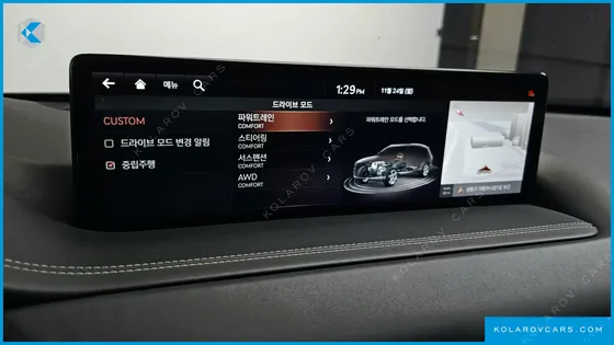 GENESIS GV80 3.0 DIESEL AWD