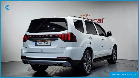 KIA MOHAVE DIESEL 3.0 4WD 5-SEATER