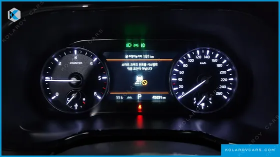 KIA MOHAVE DIESEL 3.0 4WD 5-SEATER