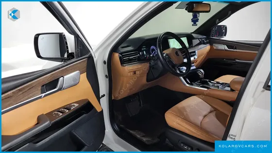 KIA MOHAVE DIESEL 3.0 4WD 5-SEATER
