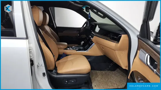 KIA MOHAVE DIESEL 3.0 4WD 5-SEATER