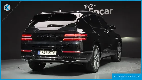 GENESIS GV80 2.5T GASOLINE AWD