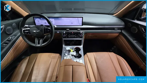 GENESIS GV80 2.5T GASOLINE AWD
