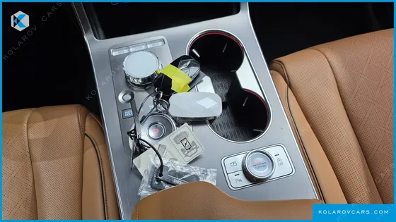 GENESIS GV80 2.5T GASOLINE AWD