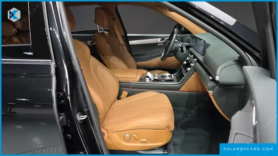 GENESIS GV80 2.5T GASOLINE AWD
