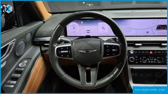 GENESIS GV80 2.5T GASOLINE AWD