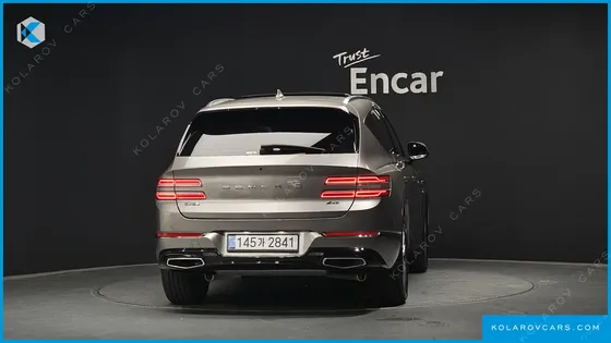 GENESIS GV80 2.5T GASOLINE AWD