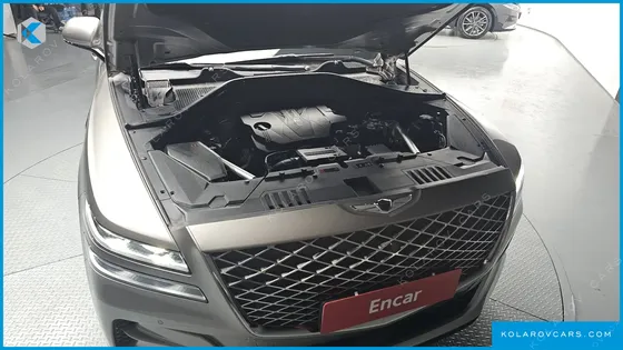 GENESIS GV80 2.5T GASOLINE AWD