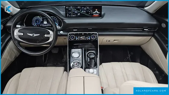 GENESIS GV80 2.5T GASOLINE AWD