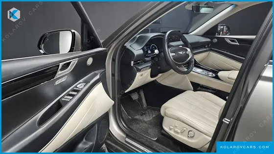 GENESIS GV80 2.5T GASOLINE AWD