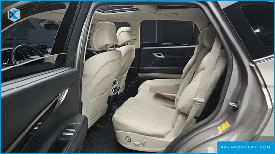 GENESIS GV80 2.5T GASOLINE AWD