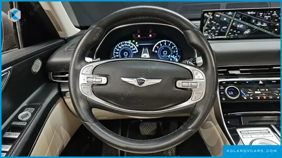 GENESIS GV80 2.5T GASOLINE AWD