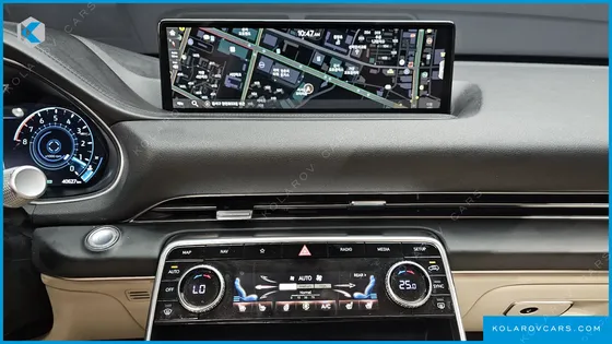 GENESIS GV80 2.5T GASOLINE AWD