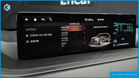 GENESIS GV80 2.5T GASOLINE AWD