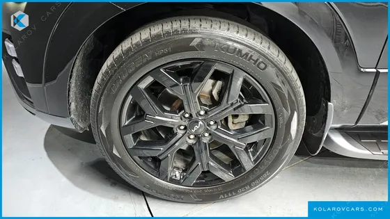 KIA MOHAVE DIESEL 3.0 4WD 5-SEATER