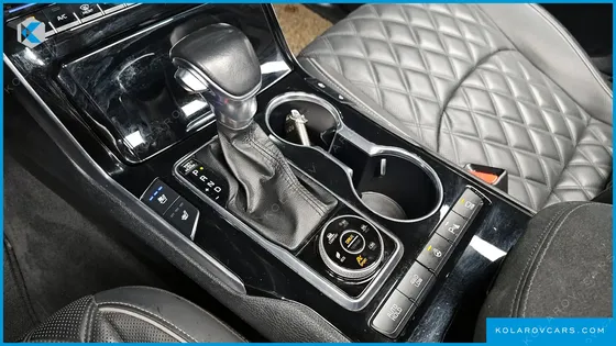 KIA MOHAVE DIESEL 3.0 4WD 5-SEATER