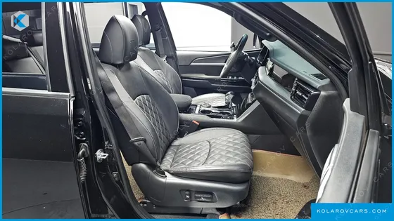 KIA MOHAVE DIESEL 3.0 4WD 5-SEATER