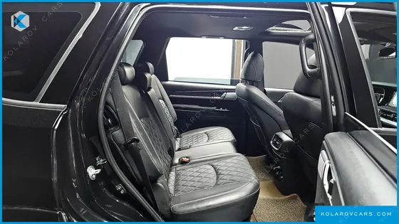KIA MOHAVE DIESEL 3.0 4WD 5-SEATER