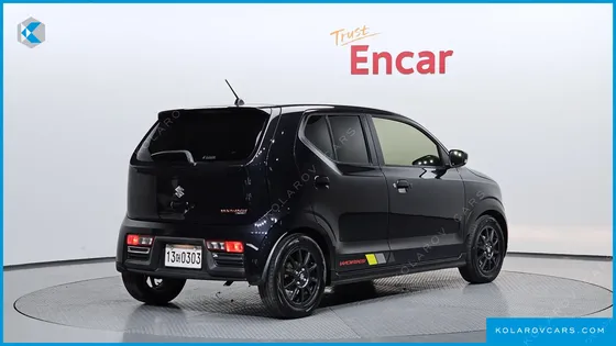 SUZUKI ALTO 0.6