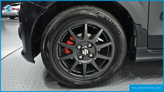 SUZUKI ALTO 0.6