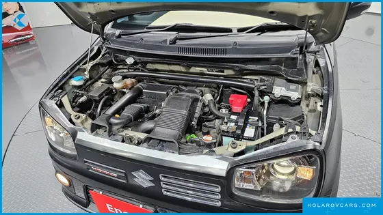 SUZUKI ALTO 0.6