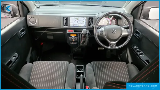 SUZUKI ALTO 0.6