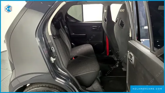 SUZUKI ALTO 0.6