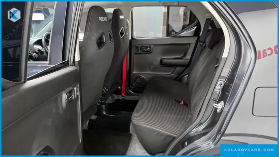 SUZUKI ALTO 0.6