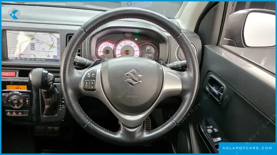 SUZUKI ALTO 0.6