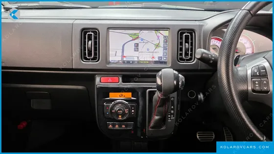 SUZUKI ALTO 0.6