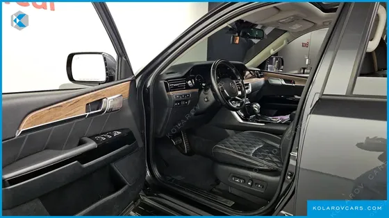 KIA MOHAVE DIESEL 3.0 4WD 6-SEATER