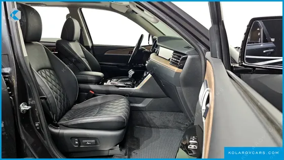 KIA MOHAVE DIESEL 3.0 4WD 6-SEATER