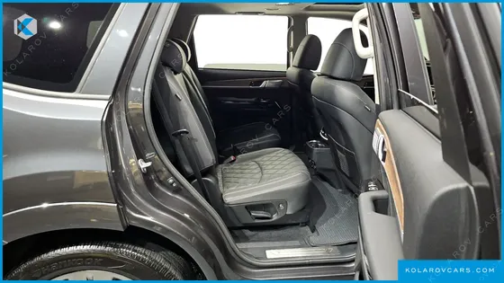KIA MOHAVE DIESEL 3.0 4WD 6-SEATER