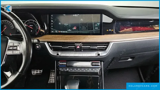 KIA MOHAVE DIESEL 3.0 4WD 6-SEATER