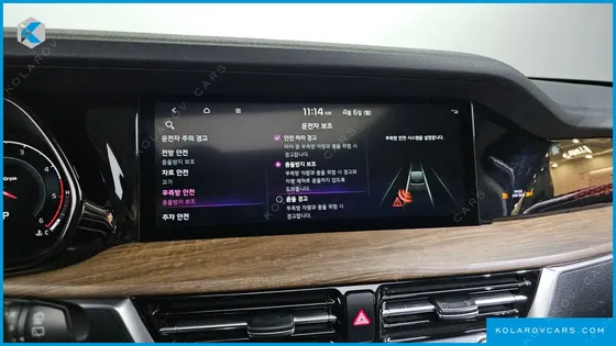 KIA MOHAVE DIESEL 3.0 4WD 6-SEATER