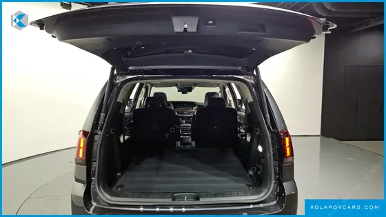KIA MOHAVE DIESEL 3.0 4WD 6-SEATER