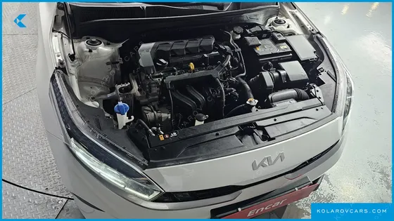 KIA K3 1.6