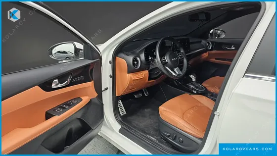 KIA K3 1.6