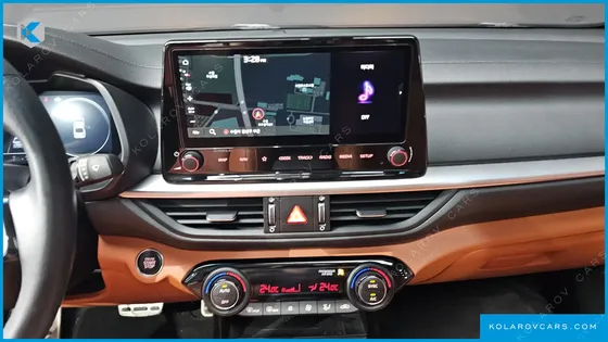 KIA K3 1.6