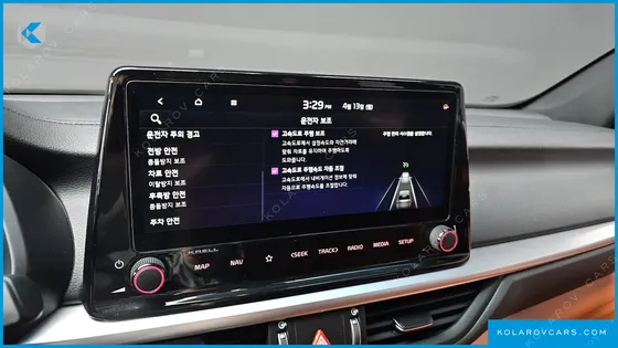 KIA K3 1.6