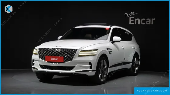 GENESIS GV80 2.5T GASOLINE AWD