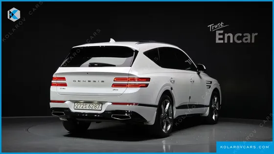 GENESIS GV80 2.5T GASOLINE AWD
