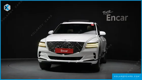 GENESIS GV80 2.5T GASOLINE AWD