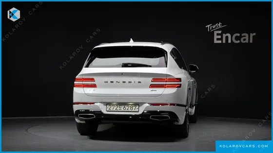GENESIS GV80 2.5T GASOLINE AWD