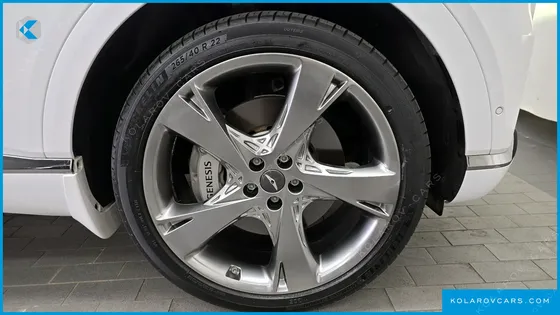 GENESIS GV80 2.5T GASOLINE AWD