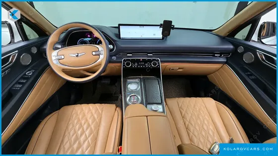 GENESIS GV80 2.5T GASOLINE AWD