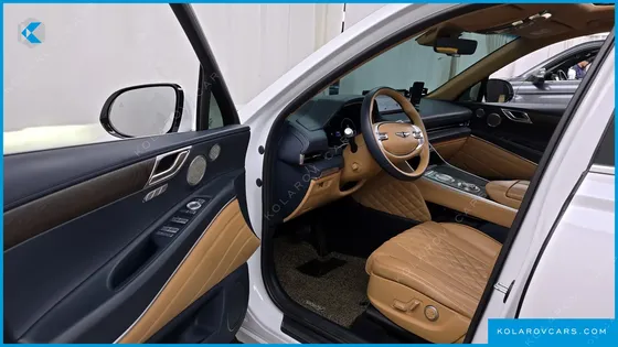 GENESIS GV80 2.5T GASOLINE AWD