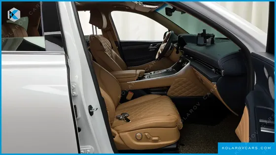 GENESIS GV80 2.5T GASOLINE AWD